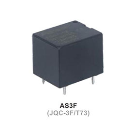 AS3F PCB繼電器
